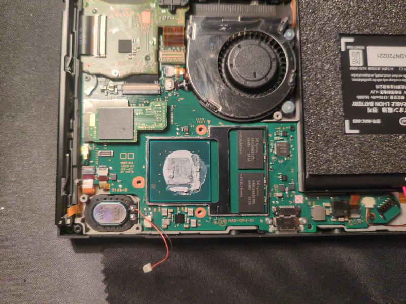 Teardown
