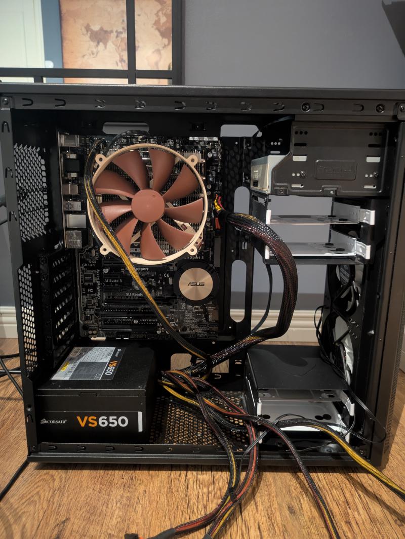 Missing parts filled in