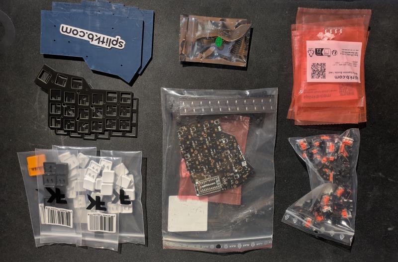 The parts