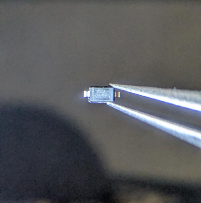 SMD diodes